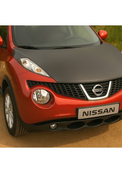 Nissan Juke I 2010-2019 Kaput Koruma Maskesi – Şık ve Dayanıklı Suni Deri Kaplama fiyatları