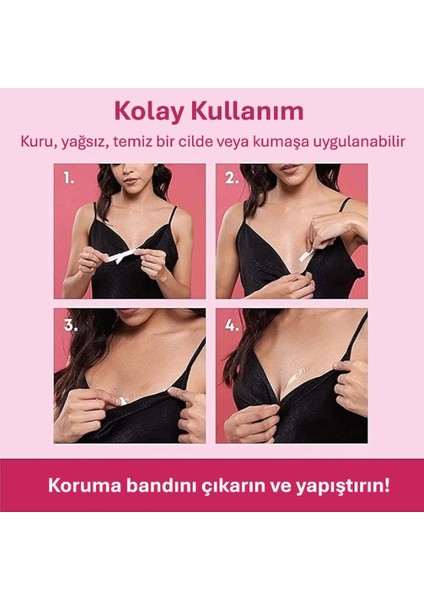 Dekolte Kapatıcı Bant fırsatları