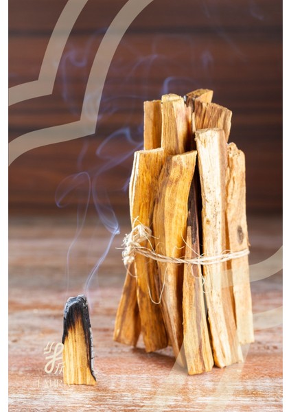 Premium Peru Palo Santo Tütsü Çubuğu 50G (6-7 Adet) – Doğal Arınma & Meditasyon Ürünü 50G fiyatları