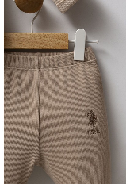 U.s. Polo Assn 2 Li Takım USB2587 Bej modelleri