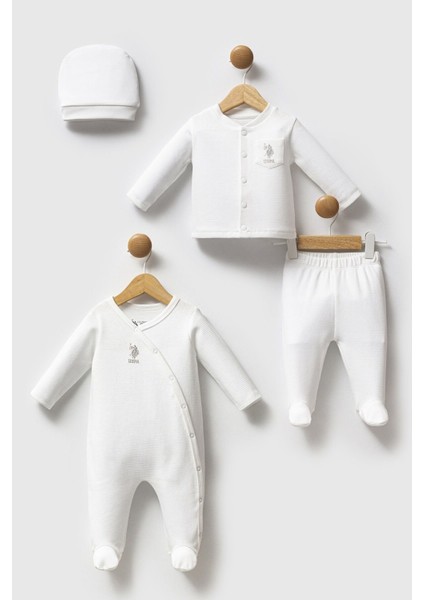 U.s. Polo Assn 4lütakim USB2522 Beyaz