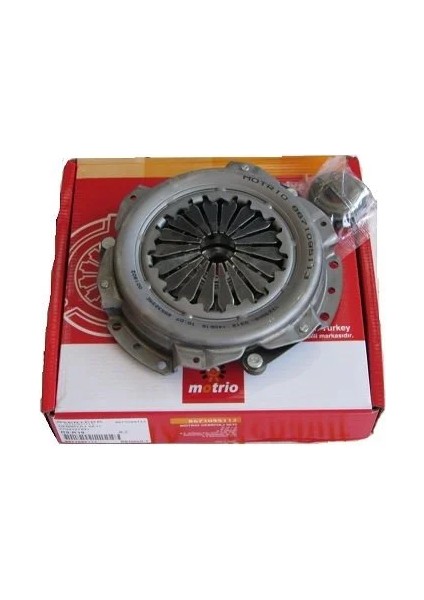 DEBRIYAJ SETI CLIO III MODUS 1.2 16 V D4F TRIPTONIK MOTRIO 8671095345