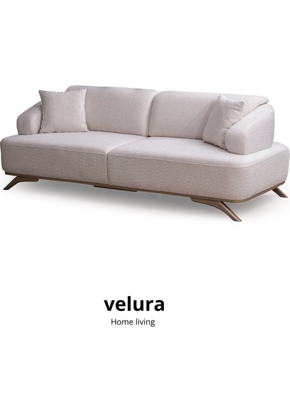 Efar Üçlü Kanepe & 3'lü Koltuk - Sırt Mekanizmalı fiyatları