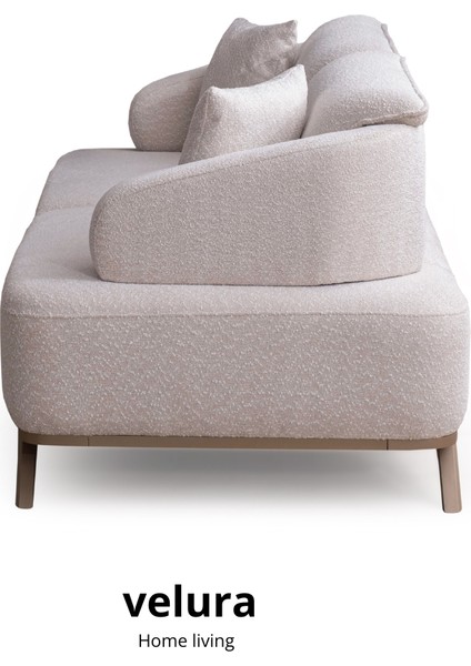 Efar Üçlü Kanepe & 3'lü Koltuk - Sırt Mekanizmalı fırsatları