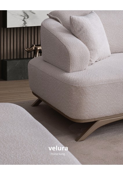 Efar Üçlü Kanepe & 3'lü Koltuk - Sırt Mekanizmalı indirimleri