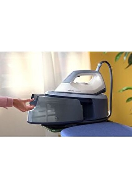 Buhar Kazanlı Ütü PSG3000/20 2400 Watt Güçlü Performans Seramik Tabanlı fiyatları