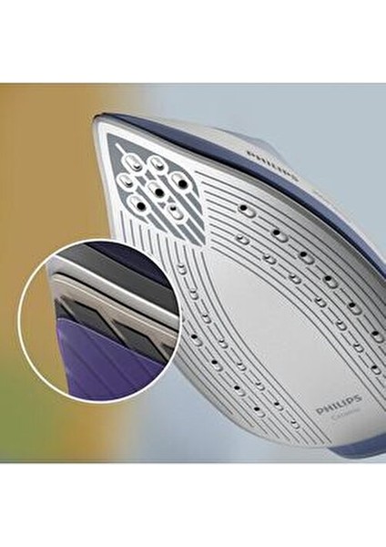 Buhar Kazanlı Ütü PSG3000/20 2400 Watt Güçlü Performans Seramik Tabanlı modelleri