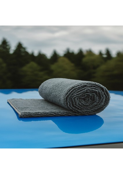 Microfiber Oto ve Araç Kurulama Havlusu Polanzl 70X50 cm fırsatları