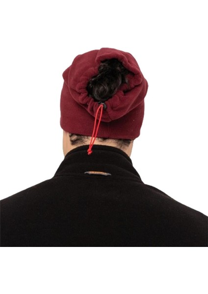 Fleece Neckwear M23FNECKW-BORDO Bordo Boyunluk fırsatları