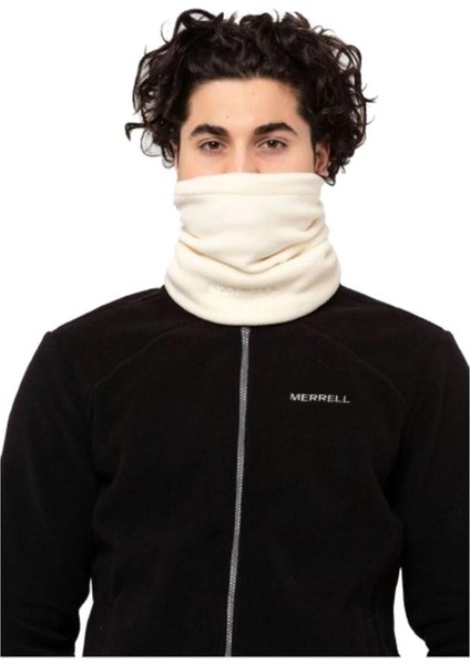 Fleece Neckwear M23FNECKW-BEJ Bej Boyunluk
