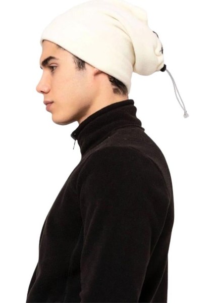 Fleece Neckwear M23FNECKW-BEJ Bej Boyunluk fırsatları