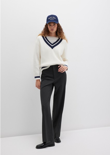 Antrasit Pantolon 1011028-80023