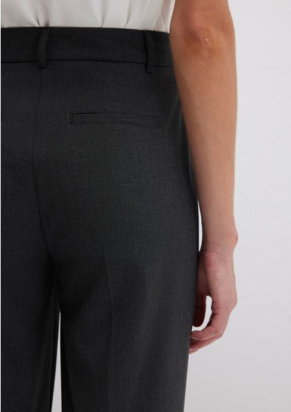 Antrasit Pantolon 1011028-80023