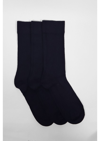 3'lü Paket Family Erkek Soket Çorap Lacivert / Lacivert / Lacivert modelleri