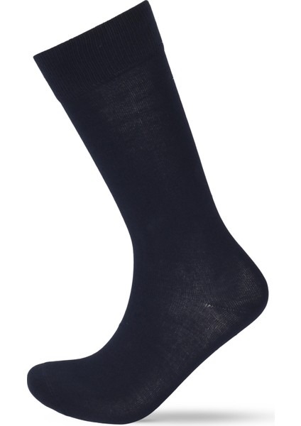 3'lü Paket Family Erkek Soket Çorap Lacivert / Lacivert / Lacivert