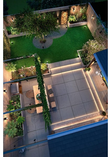 Hue Outdoor T-Plug Bağlantı Aparatı Hava Şartlarına Dayanıklı fırsatları