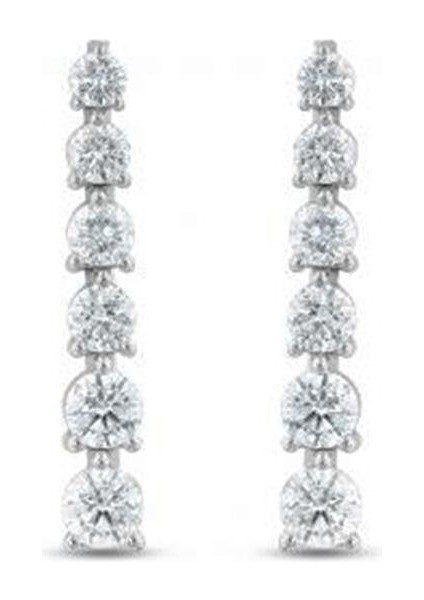 Zirkon Taşlı Su Yolu Gümüş Küpe fırsatları