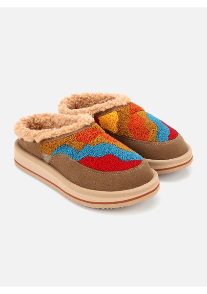 Sib Muskat/mavi Kadın Terlik fiyatları