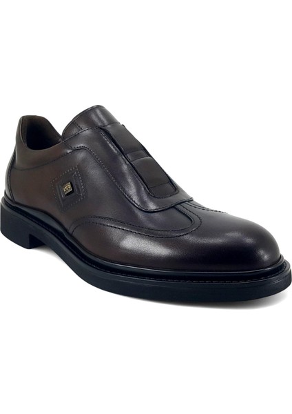 5667 25KA Erkek Günlük Ayakkabı Kahverengi