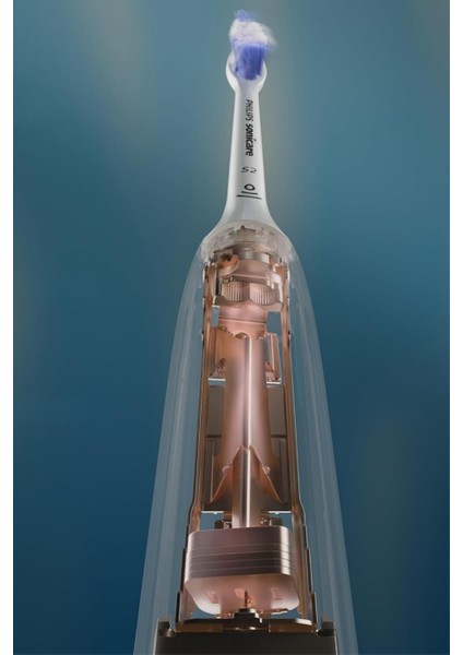 Sonicare 5300 Elektrikli Diş Fırçası HX7101/01 fiyatları