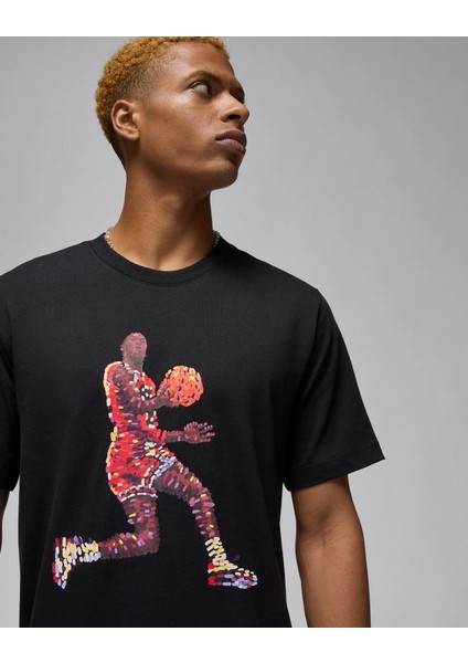 Jordan Flight Essentials Erkek T-Shirt Pamuklu Tişört fırsatları