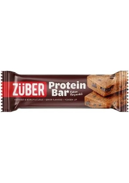 Protein Bar 35 gr Kakaolu