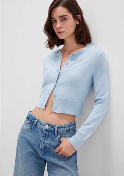 Mavi Hırka 1710722-70818