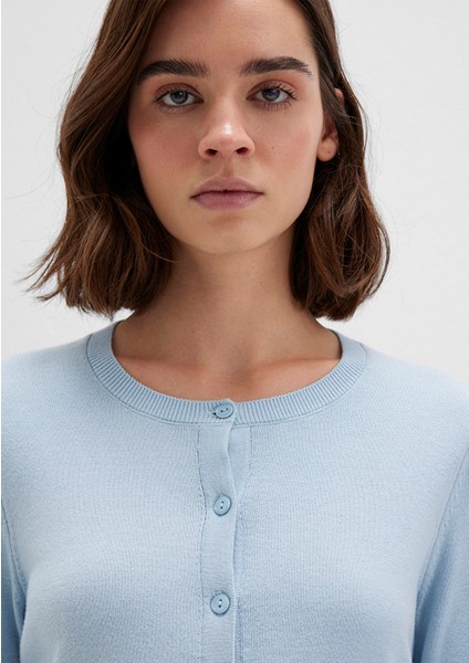 Mavi Hırka 1710722-70818