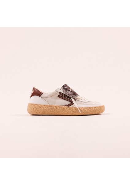 Polly W Kadın Sneaker ( Günlük) PU405T-003 Puraai 4.05 Polly Tab Kaa