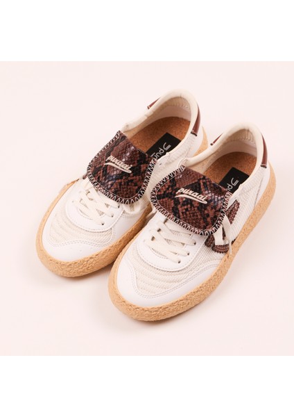 Polly W Kadın Sneaker ( Günlük) PU405T-003 Puraai 4.05 Polly Tab Kaa fiyatları