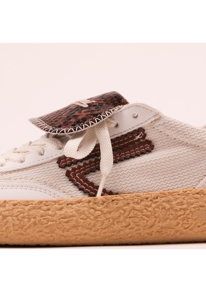 Polly W Kadın Sneaker ( Günlük) PU405T-003 Puraai 4.05 Polly Tab Kaa indirimleri