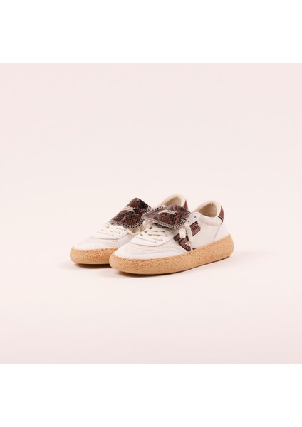 Polly W Kadın Sneaker ( Günlük) PU405T-003 Puraai 4.05 Polly Tab Kaa