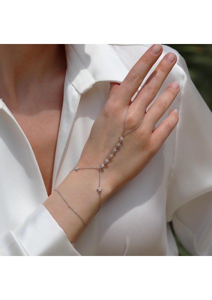 Yıldız Sıralı Gümüş Şahmeran fiyatları