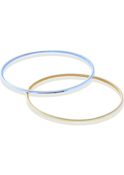 Ajda Modeli 2mm 6cm Gümüş Bilezik fiyatları