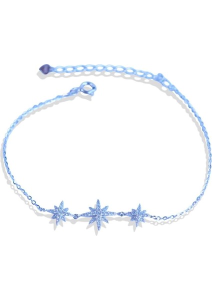 Kutup Yıldızı Gümüş Bileklik modelleri