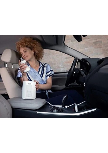 Ev ve Seyahat Tipi Biberon Isıtıcı modelleri