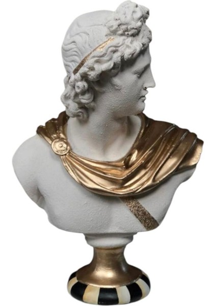 Dekoratif Apollo Büst fiyatları