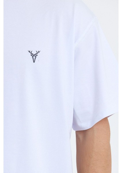 Erkek Oversize Kısa Kollu T-Shirt modelleri