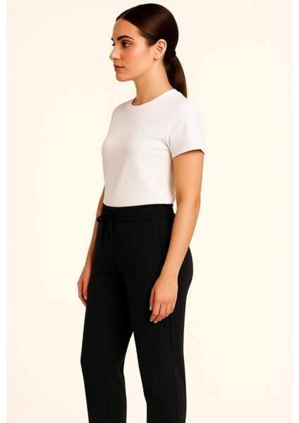 Kadın Büyük Beden 3 Iplik Eşofman ALTI-P2021 fiyatları