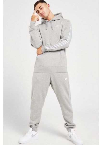 Clup Fleece Gx Trk Suit Erkek Pamuklu Gri Eşofman Takımı fiyatları