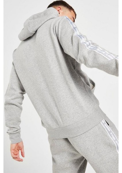 Clup Fleece Gx Trk Suit Erkek Pamuklu Gri Eşofman Takımı fırsatları