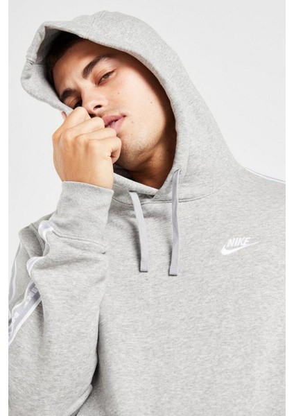 Clup Fleece Gx Trk Suit Erkek Pamuklu Gri Eşofman Takımı indirimleri