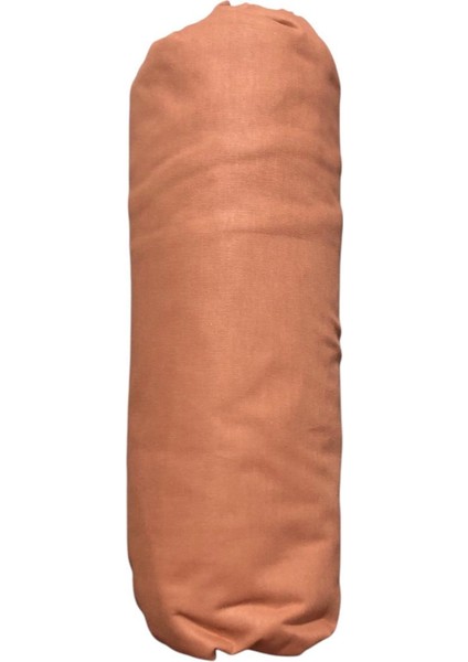 Çift Kişilik %100 Pamuk Ranforce Lastikli Çarşaf + 2 Adet Yastık Kılıfı 160 x 200