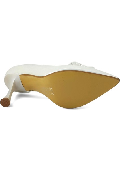 222 23 25KA Kadın Abiye Ayakkabı Sedef fırsatları