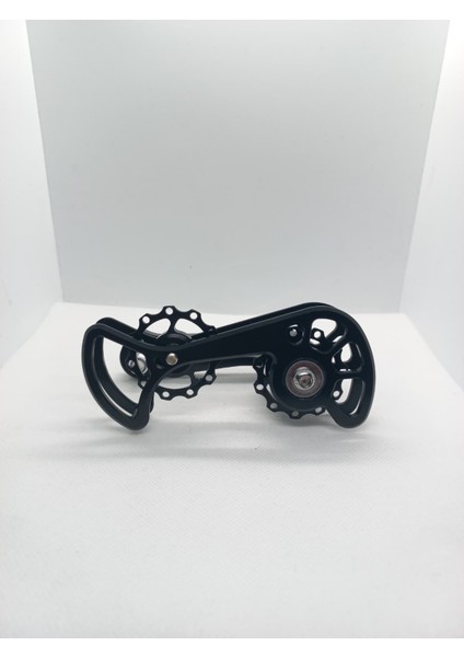 Bisiklet Zincir Gergisi / Gerdirici - Tek Hız Dönüşüm Aparatı Siyah Renkli modelleri