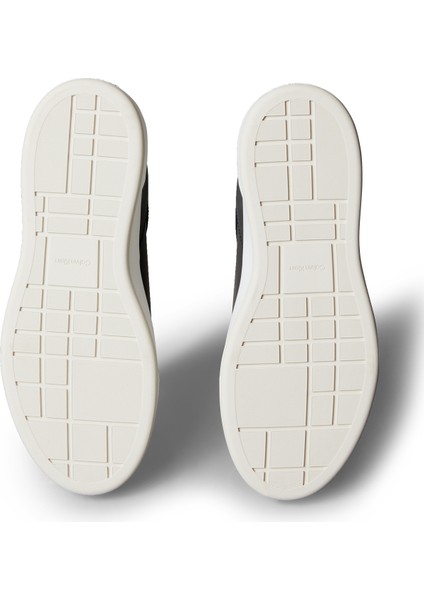 Siyah Kadın Sneaker YW0YW02007PAR