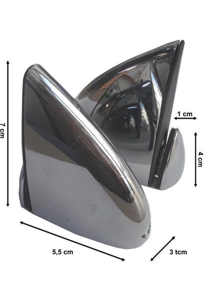 bulurum osena 2104 ayarlı raf tutucu orta boy 420 mm