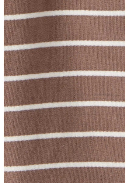 Erkek Bebek Kahverengi Yelekli Set indirimleri