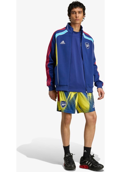 Arsenal Festival Pack Erkek Mavi Futbol T-Shirt.- fiyatları