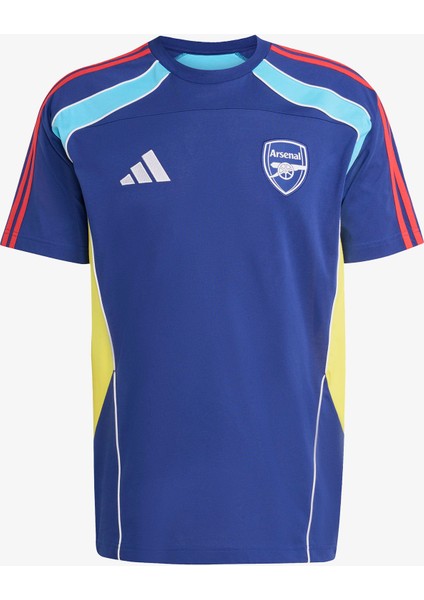 Arsenal Festival Pack Erkek Mavi Futbol T-Shirt.- fırsatları
